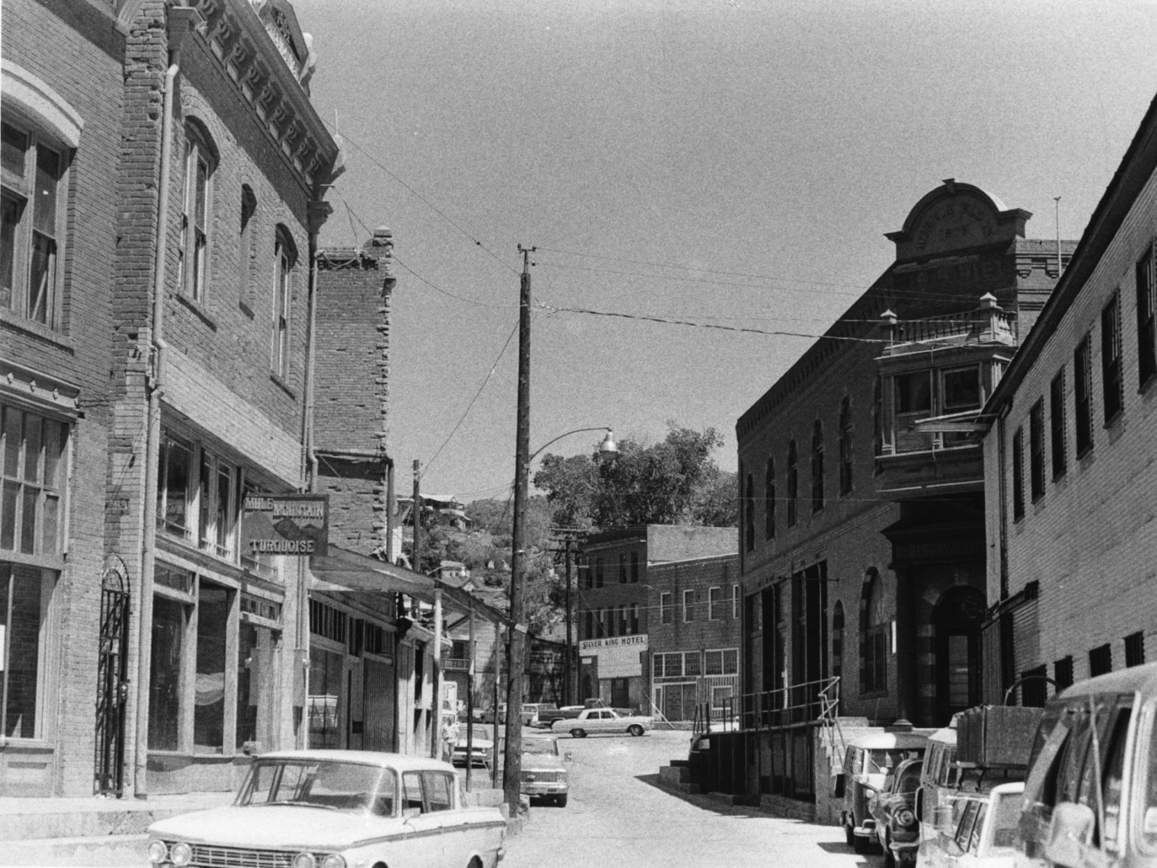 Bisbee, Ariz.